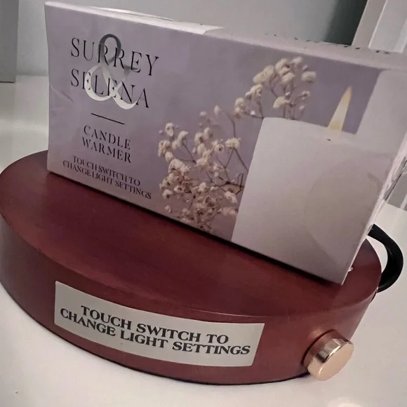 Brand new candle warmer lamp - Picture 4 of 5